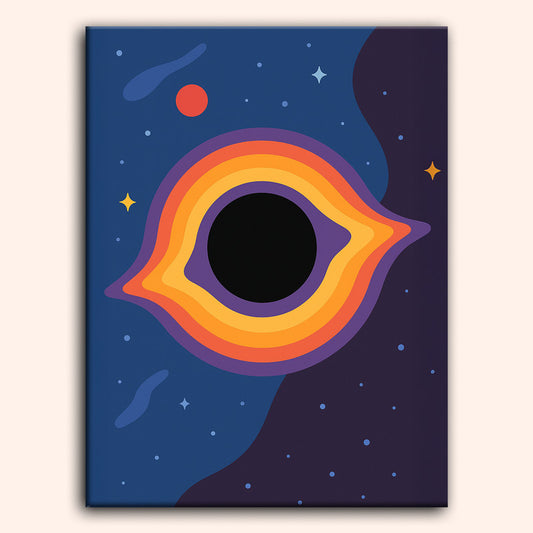 lack hole